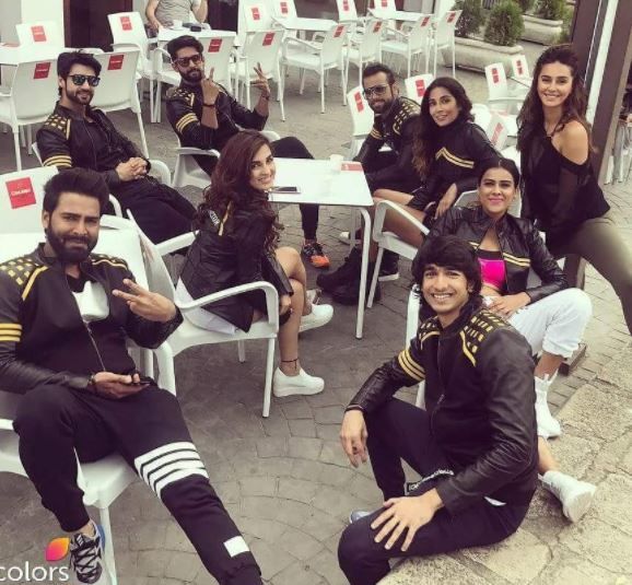 'Khatron Ke Khiladi 8': Contestant Manveer Gurjar's Birthday Celebration In Spain With Co-Contestants Proves That He's Their Favourite!